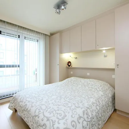 Apartment Residentie Mistral By Interhome Bredene
