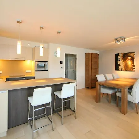 Cocoon With Parking By Interhome Apartment Bredene