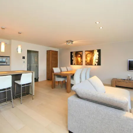 Cocoon With Parking By Interhome Apartment